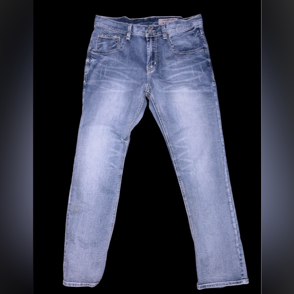 Men's Blue Jeans y2k